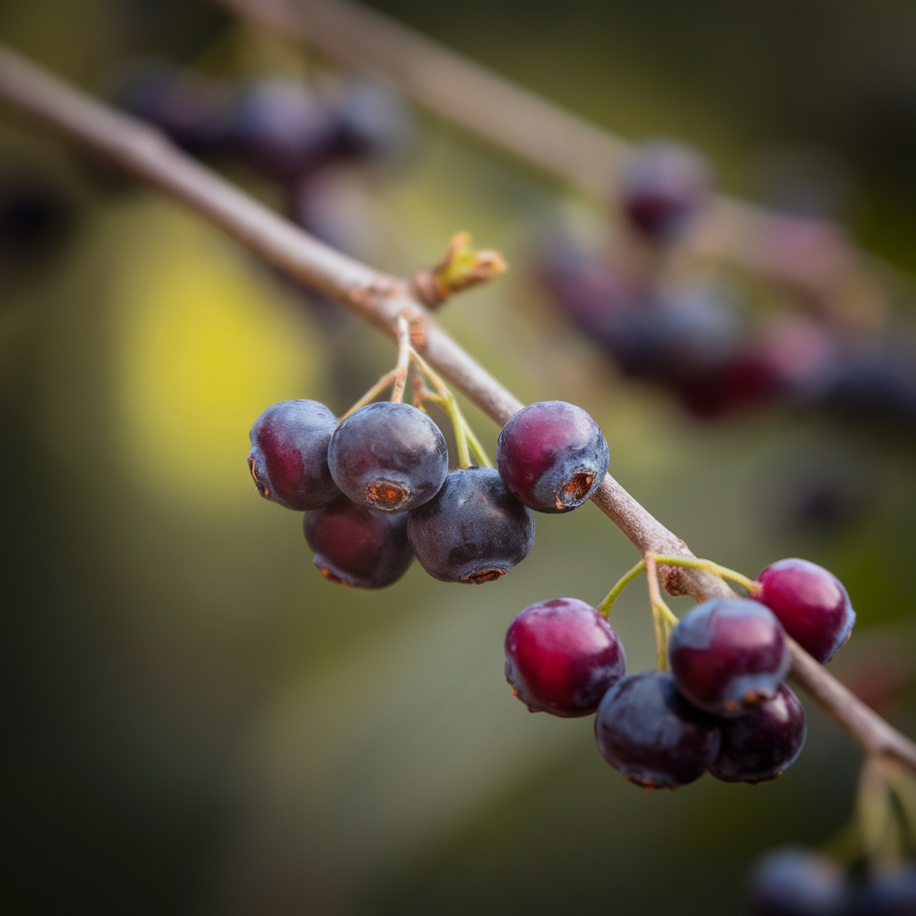 Vitex Berry